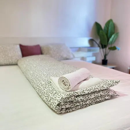 Appartement Nearby Keleti Station *