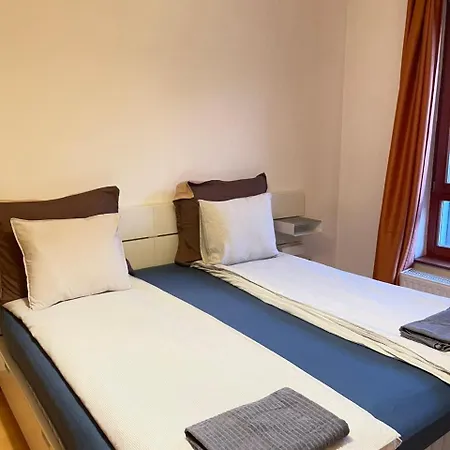 Appartement Nearby Keleti Station