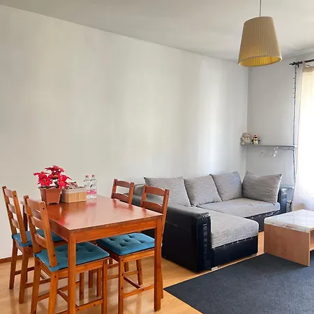 Appartement Nearby Keleti Station Budapest