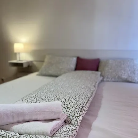 Appartement Nearby Keleti Station